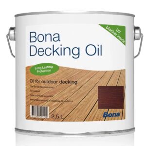 Olej Bona Decking Oil mahagon 2,5 L