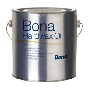 Olej Bona Hardwax extra mat 2,5 L tvrdý voskový