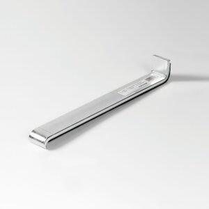 Páčidlo Parador 9591 kovové s plsteným polstrovaním (kratšie)