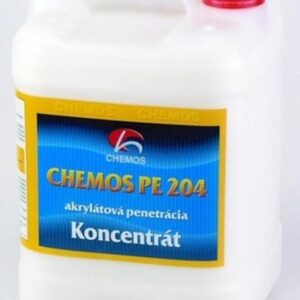 Penetračný náter Chemos PE204 - koncentrát 10 kg, disperzný (pod lepidlá aj nivelačku)