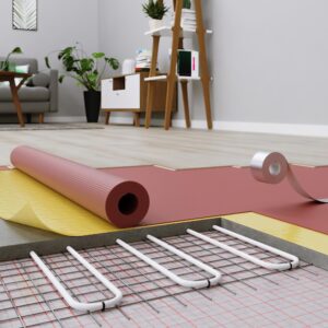 Podložka Arbiton SECURA THERMO 1,6 mm XPS