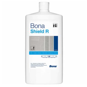 Politúra Bona Shield R lesk 1 L, polyuretánová ochrana pre elastické podlahy