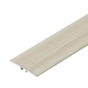 Profil AL prechodový plochý 35 mm, fólia Dub vidiecky 20, 0,93 m, samolepiaco-narážací, LWP355w1 Cezar