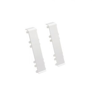 Prvky Cezar Hi Line Prestige 75 Biela (RAL 9003) - Spojka [1bal=2ks]