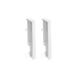 Prvky Cezar MASTERLINE 60 Biela (RAL 9003) - Spojka [1bal=2ks]