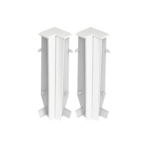 Prvky Cezar MASTERLINE 80 Biela (RAL 9003) - Roh vnútorný [1bal=2ks]