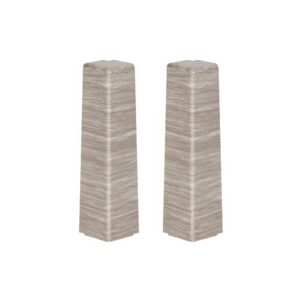 Prvky Cezar MASTERLINE 80 Marengo (456) - Roh vonkajší [1bal=2ks]