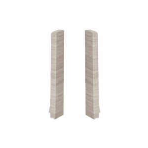 Prvky Cezar MASTERLINE 80 Marengo (456) - Ukončenie ľavé+pravé (1 bal = 1 ľavé + 1 pravé)