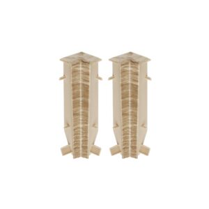 Prvky Cezar MASTERLINE 80 Medené drevo (472) - Roh vnútorný [1bal=2ks]