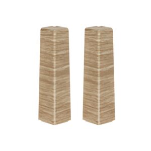 Prvky Cezar MASTERLINE 80 Medené drevo (472) - Roh vonkajší [1bal=2ks]