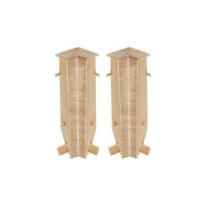 Prvky Cezar MASTERLINE 80 Medový jantár (469) - Roh vnútorný [1bal=2ks]