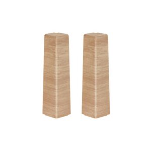 Prvky Cezar MASTERLINE 80 Medový jantár (469) - Roh vonkajší [1bal=2ks]