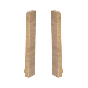 Prvky Cezar MASTERLINE 80 Tobacco (470) - Ukončenie ľavé+pravé (1 bal = 1 ľavé + 1 pravé)