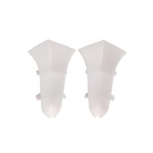 Prvky Cezar PREMIUM Classic Biela matná RAL 9003 - Roh vnútorný