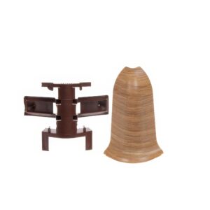 Prvky Cezar PREMIUM Classic Dub Alabama M141 - Roh vonkajší+KRAB