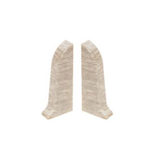 Prvky Cezar PREMIUM Classic Dub Alpský M189 - Ukončenie ľavé+pravé