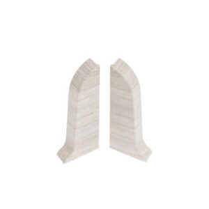 Prvky Cezar PREMIUM Classic Dub Aspen M163 - Ukončenie ľavé+pravé