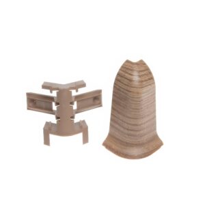 Prvky Cezar PREMIUM Classic Dub Cordoba M220 - Roh vonkajší+KRAB