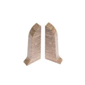 Prvky Cezar PREMIUM Classic Dub Nevada M126 - Ukončenie ľavé+pravé