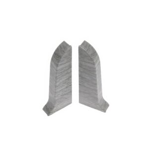 Prvky Cezar PREMIUM Classic Dub Sivý Svetlý M078 - Ukončenie ľavé+pravé