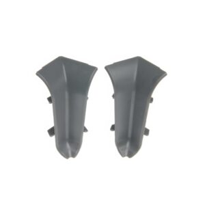 Prvky Cezar PREMIUM Classic Sivá M088 - Roh vnútorný