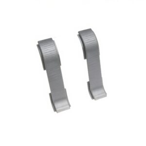 Prvky Cezar PREMIUM Classic Striebro (brúsený hliník) M201 - Spojka