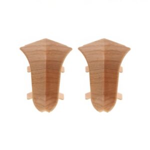 Prvky Cezar SLIM Dub Alabama M141 - Roh vnútorný (1bal=2ks)