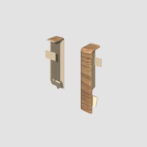 Prvky Egger 58 "cubical" Dub červeno hnedý - Spojka 1839865 (2 ks/bal)