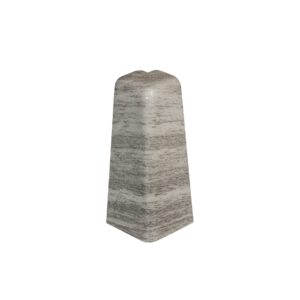 Prvky Egger 60 Dub grey - Roh vonkajší 1140783 (2 ks/bal)