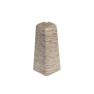 Prvky Egger 60 Dub light grey - Roh vonkajší 1140787 (2 ks/bal)
