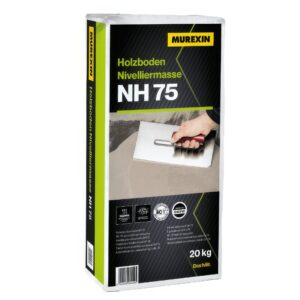 Samonivelačná podlahová hmota Murexin TopLevel SUPRA 320 (NH75), cementová 20 kg - s vláknami, na drevené podlahy (40 MPa)