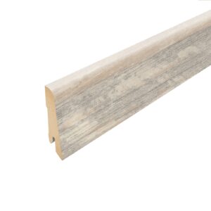 Lišta soklová Egger 60 L324 MDF fólia 60x17x2400 mm