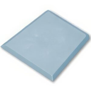 Stierka Soudal na tmel PROFI hard modrá U (EAN 8595152116591)