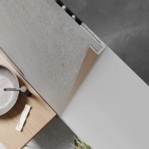 Modee Ukončovací profil, Titán A3, 2,8 m