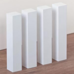 Univerzálny ukončovací profil - hranolček Arbiton Paint It 18x18x112 mm (4 ks/bal)