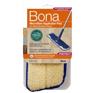 Utierka Bona Applicator Pad - žltá k mopu