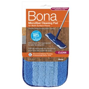 Utierka Bona Cleaning Pad - modrá k mopu