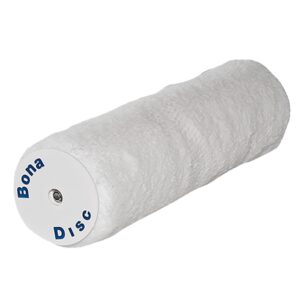Valček Bona mikrovlákno 25 cm biely s diskami, na vodné laky