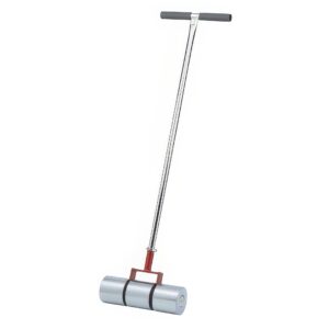 Valec prítlačný 4-dielny 50 kg + tyč, na vinylové podlahy lepené, Romus 193160