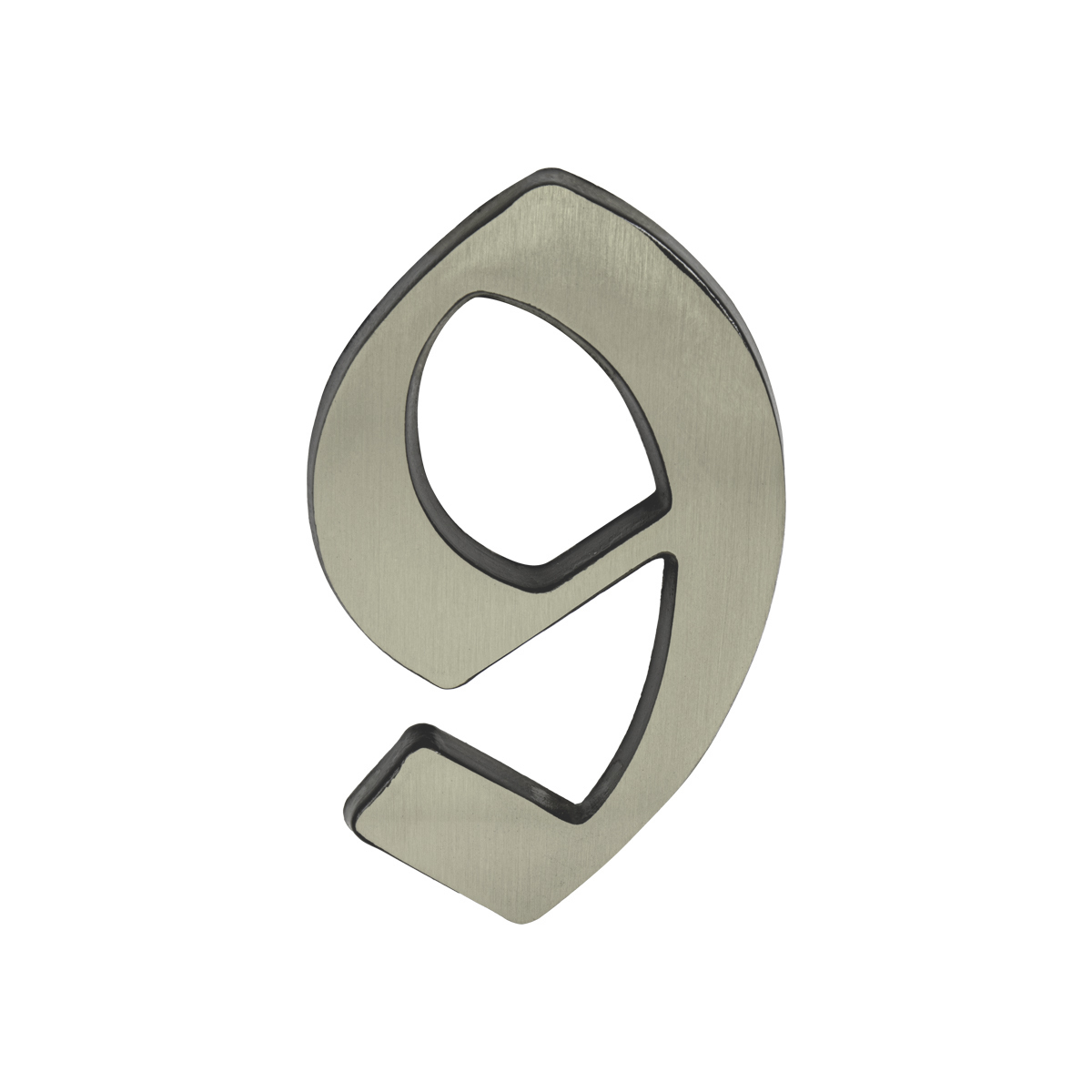 SS - DOMOVÁ ČÍSLICA "9" - 120 mm