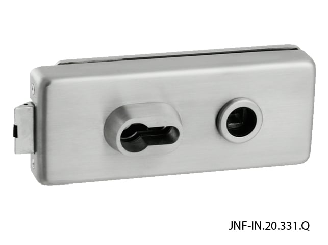 JNF - Q Kovanie na sklenené dvere