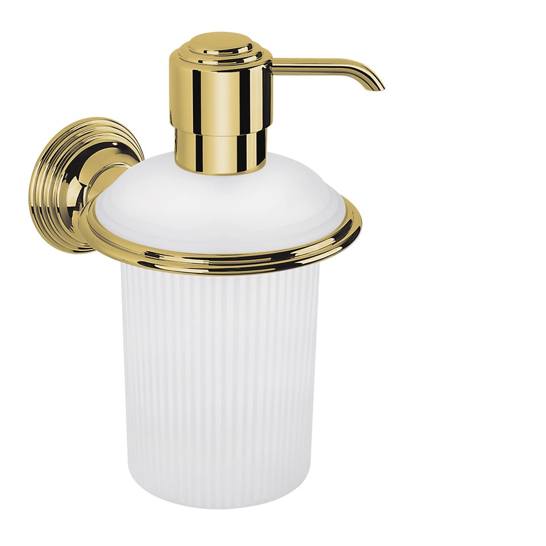 CB - HERMITAGE B9335 - Dávkovač mydla s držiakom