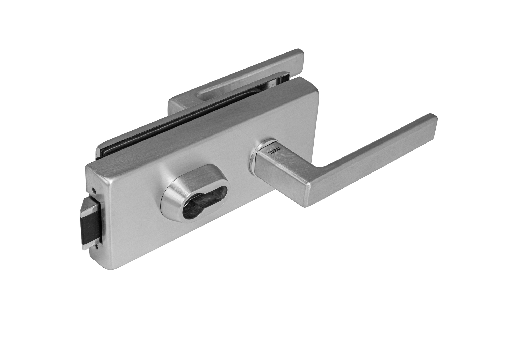 TI - ZÁMOK na sklo s kľučkou SONIA - PZ