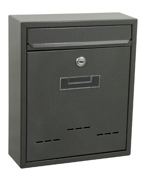 SS - POŠTOVÁ SCHRÁNKA - RMM 040429