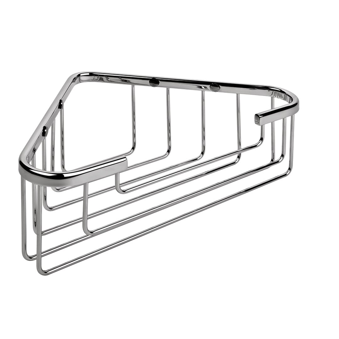 CB - BASIC B2733 - Rohový košík do sprchy 24,5 cm
