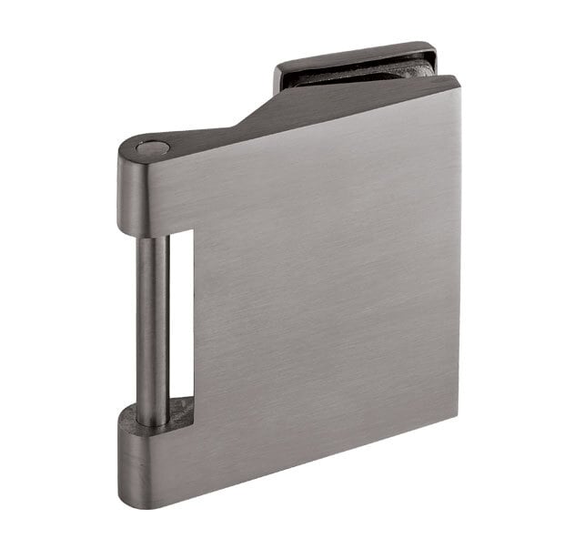 TI - Pánt na sklo vertikálny