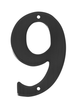 SO - BB - BB949 - DOMOVÁ ČÍSLICA "9" - 150 mm