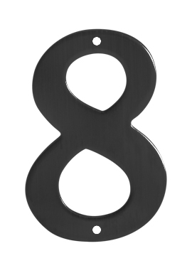 SO - BB - BB948 - DOMOVÁ ČÍSLICA "8" - 150 mm