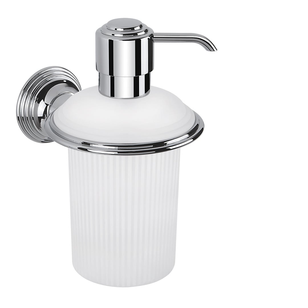 CB - HERMITAGE B9335 - Dávkovač mydla s držiakom