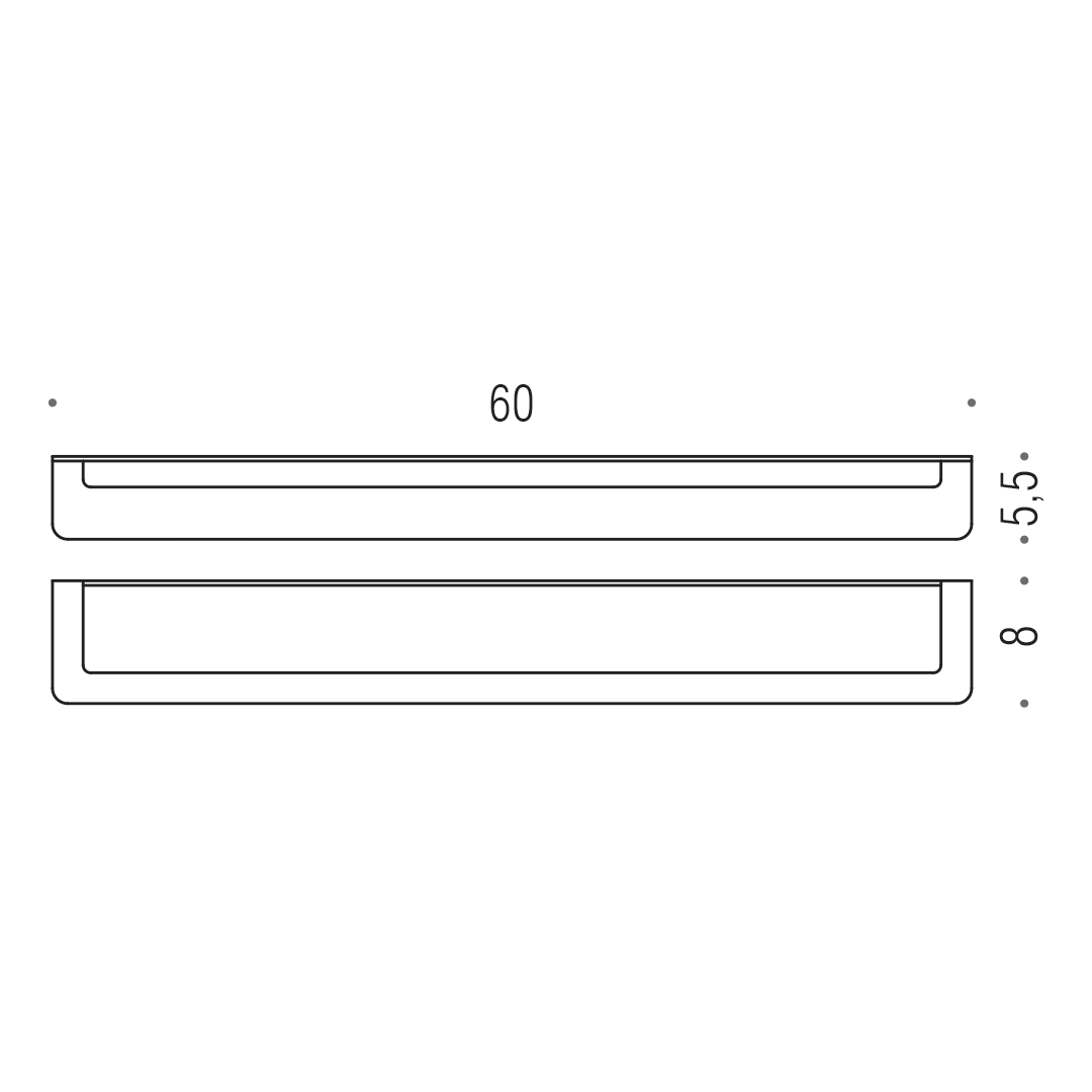 CB - OVER B7011/3M - Náhradná obojstranná lepiaca páska 3M